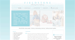 Desktop Screenshot of fieldstonemarketing.com